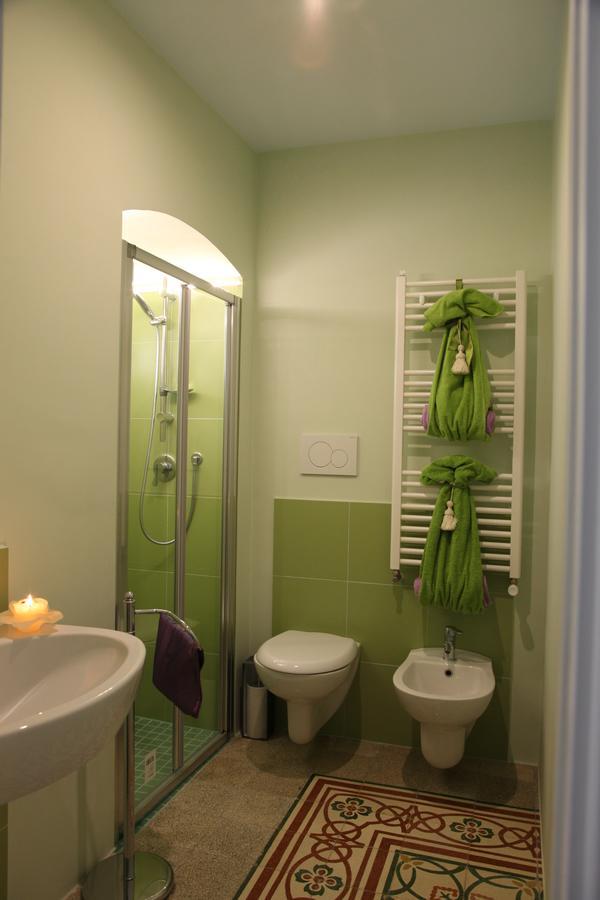 Locus Amoenus Luxury Rooms Corato Exterior photo